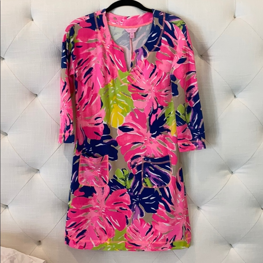 Lilly Pulitzer Dress with Pockets